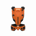 Backstack Performance System Vest weights Resistance bands