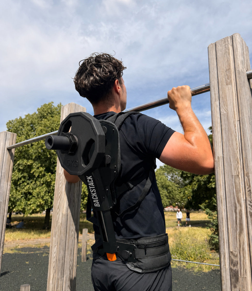 Backstack — Pre-Order & Save 25%