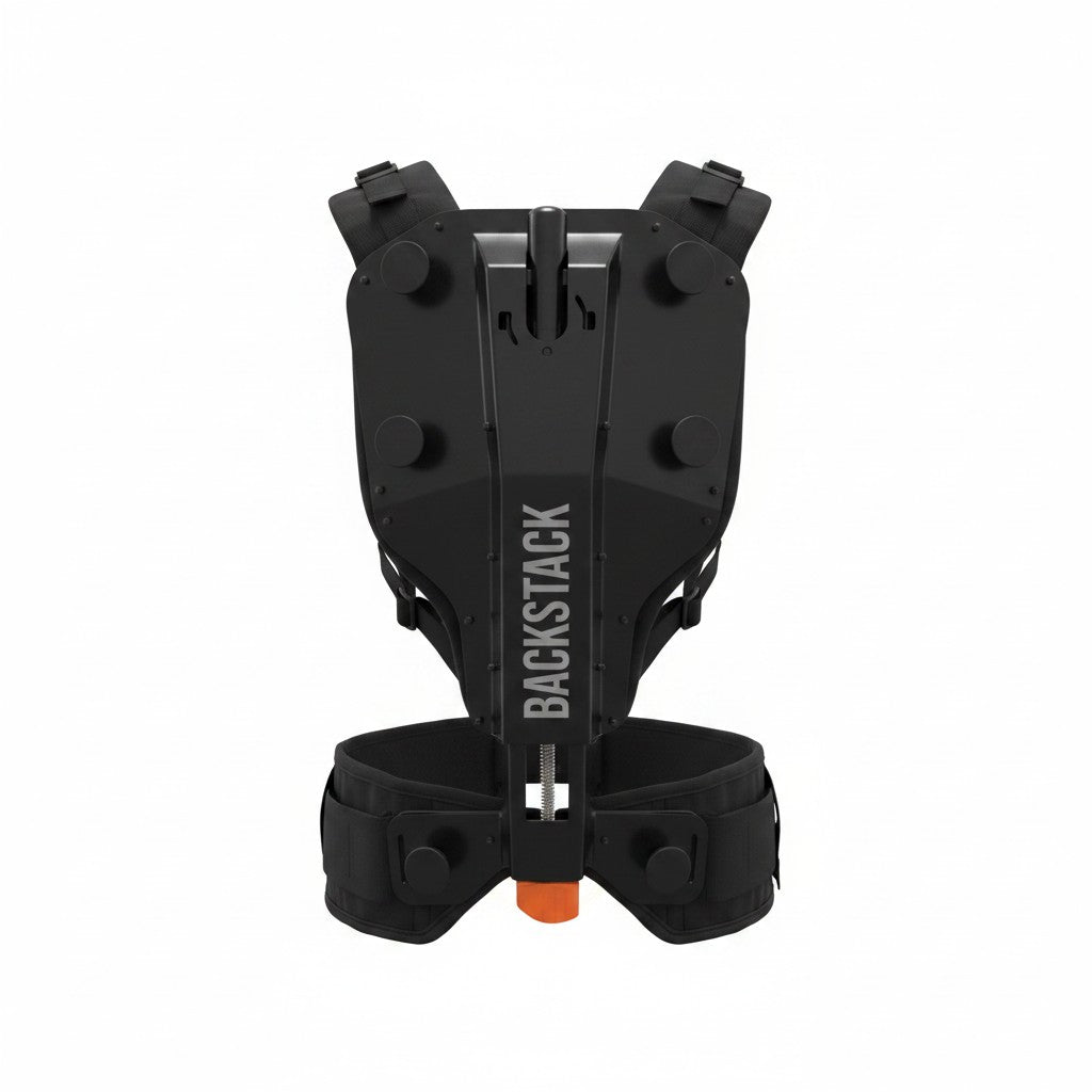 Backstack Vest - Early Bird (40% off Pre order)