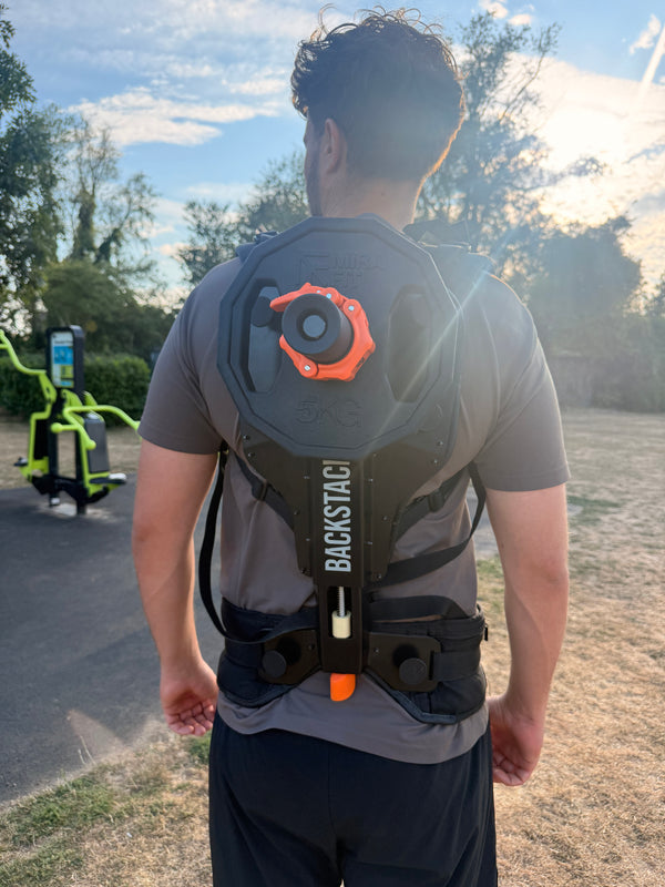 Weighted Walking