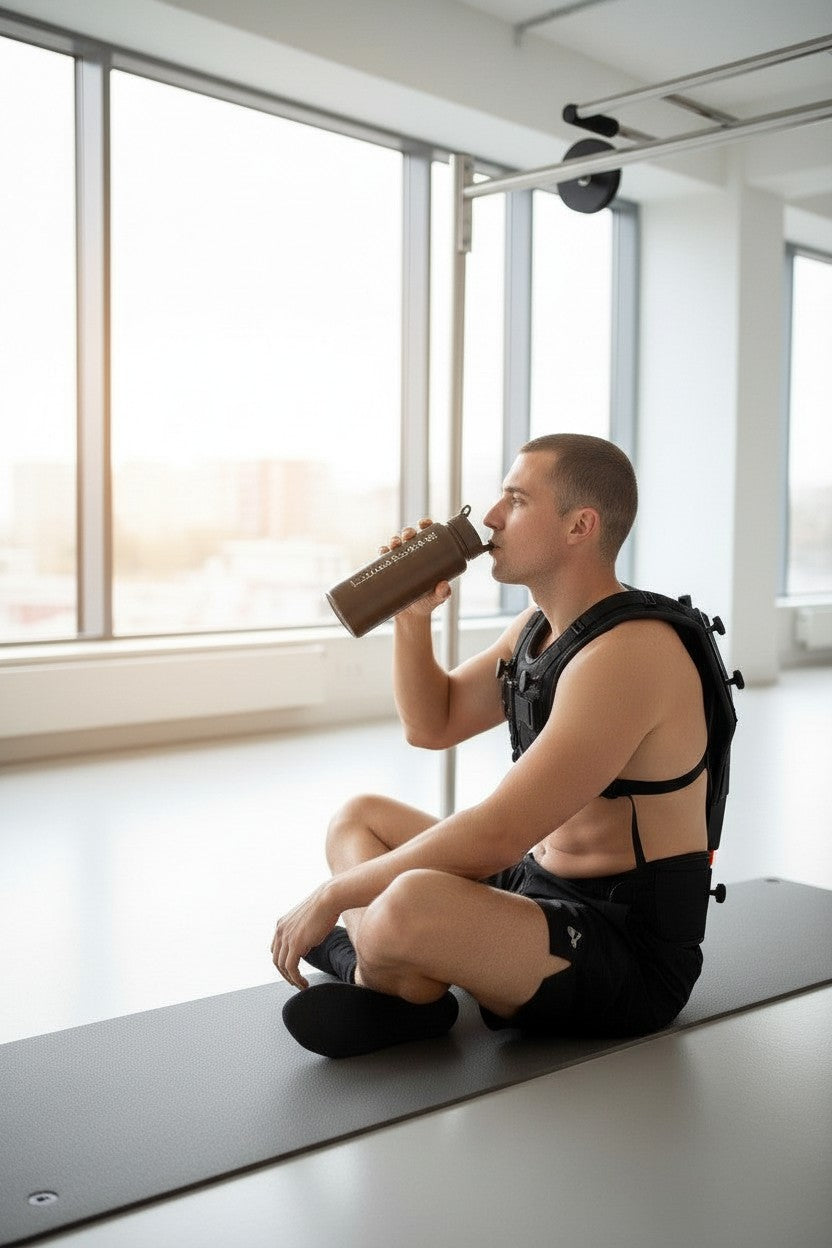 Backstack Weighted Vest