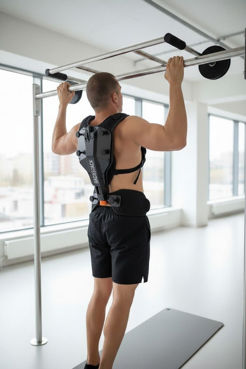 Backstack Weighted Vest